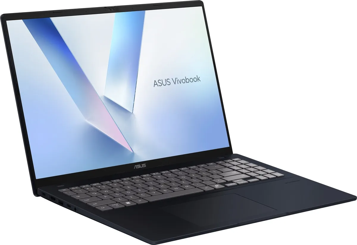 Ноутбук Asus Vivobook 16 M1607KA-MB164W (90NB15F1-M00ER0) Quiet Blue - мініатюра 3