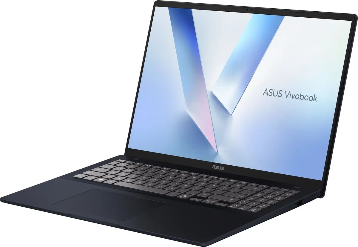 Ноутбук Asus Vivobook 16 M1607KA-MB164W (90NB15F1-M00ER0) Quiet Blue - мініатюра 4