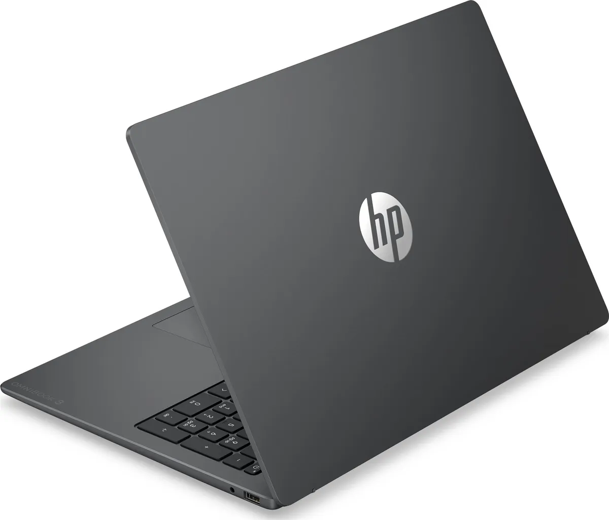 Ноутбук HP OmniBook 3 16-bu0021ua (DM8D2EA) Black - мініатюра 5