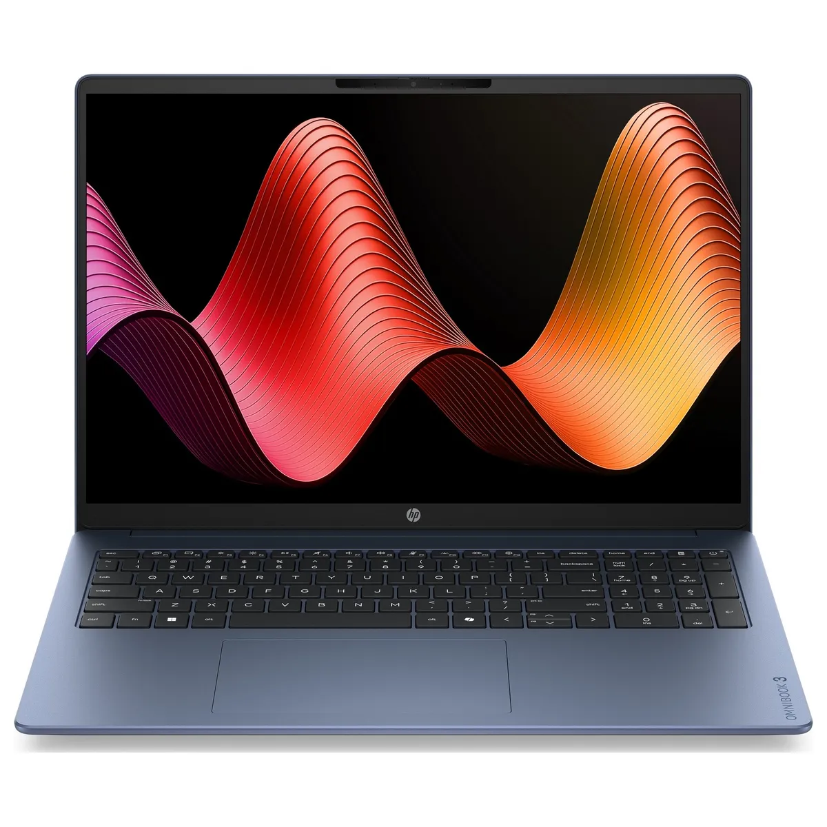 Ноутбук HP OmniBook 3 16-by0037ua (DM8H3EA) Blue - зображення 1