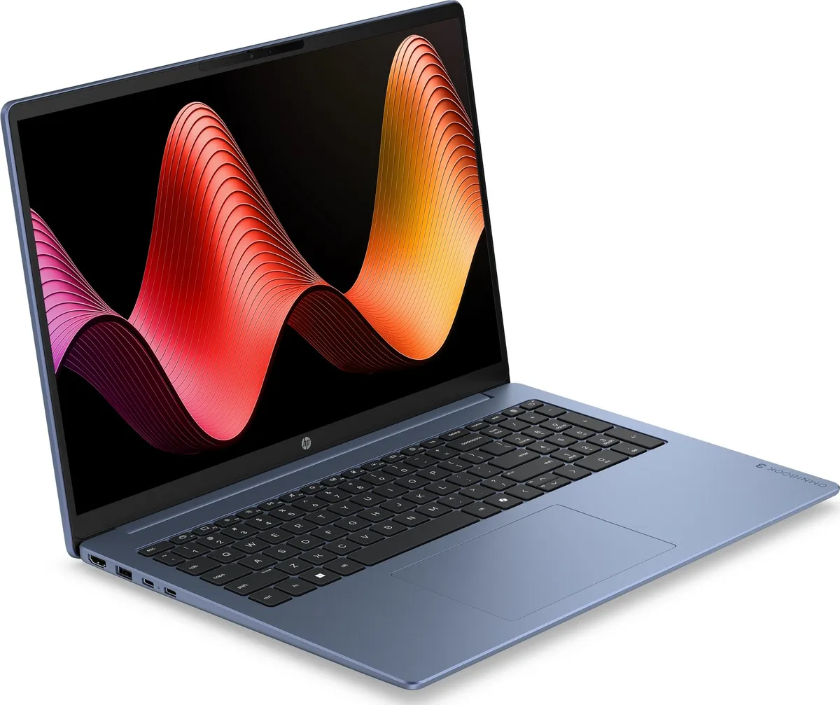 Ноутбук HP OmniBook 3 16-by0037ua (DM8H3EA) Blue - мініатюра 2