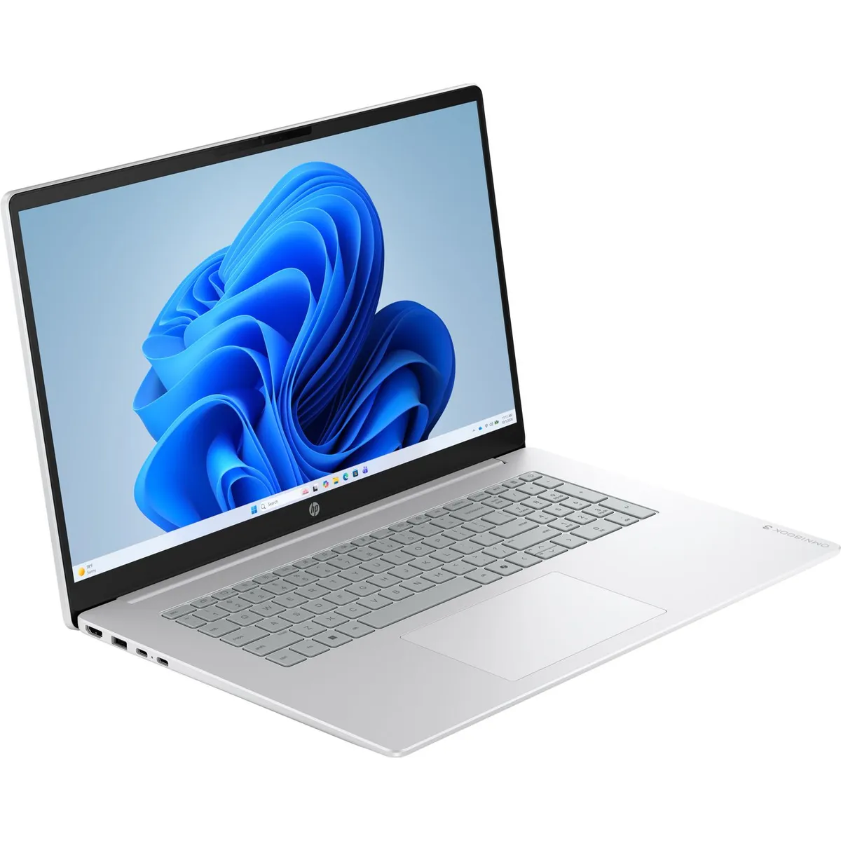 Ноутбук HP OmniBook 3 17-dk0001ua (DM8D7EA) Silver - мініатюра 2