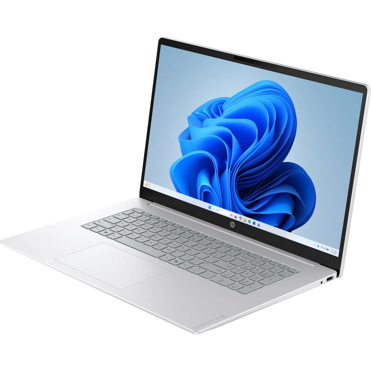 Ноутбук HP OmniBook 3 17-dk0001ua (DM8D7EA) Silver - мініатюра 3