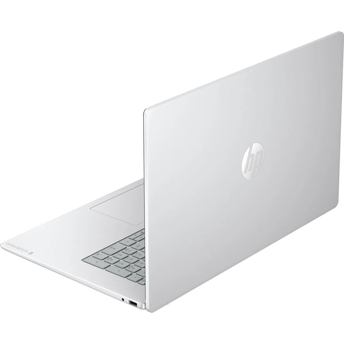 Ноутбук HP OmniBook 3 17-dk0001ua (DM8D7EA) Silver - мініатюра 4