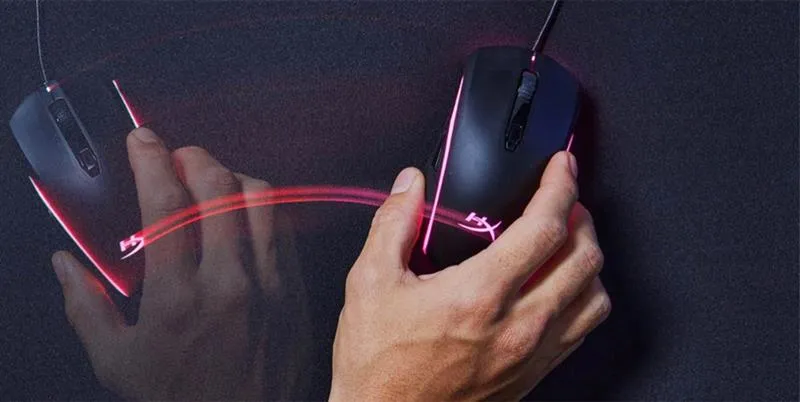 Ігрова поверхня HyperX Pulsefire Mat M (4Z7X3AA) - мініатюра 5