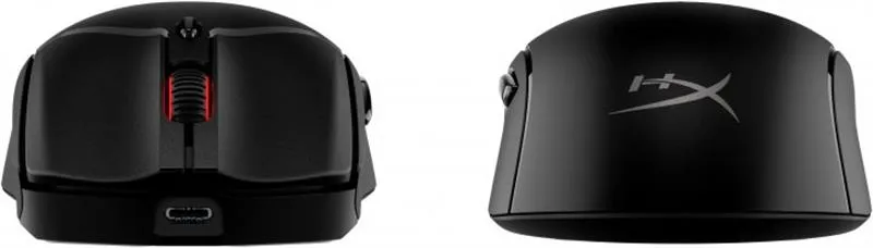 Миша бездротова HyperX Pulsefire Haste 2 Wireless Black (6N0B0AA) - зображення 1