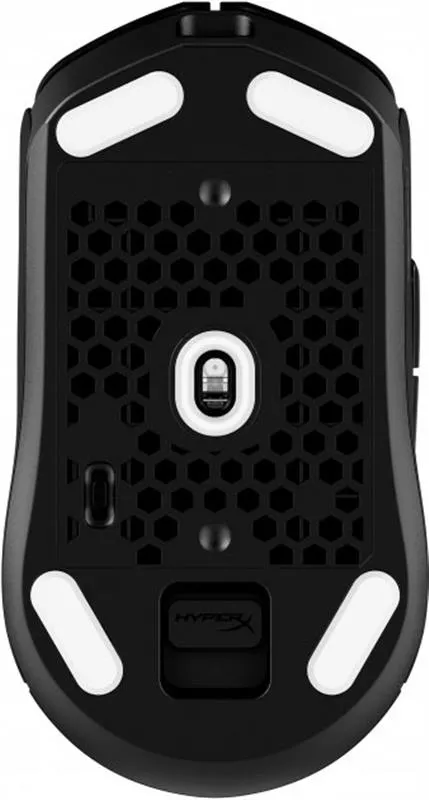 Миша бездротова HyperX Pulsefire Haste 2 Wireless Black (6N0B0AA) - мініатюра 2