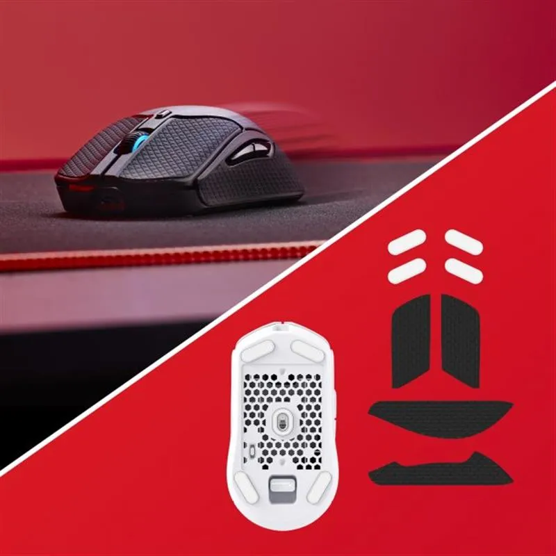 Миша бездротова HyperX Pulsefire Haste 2 Wireless Black (6N0B0AA) - мініатюра 9