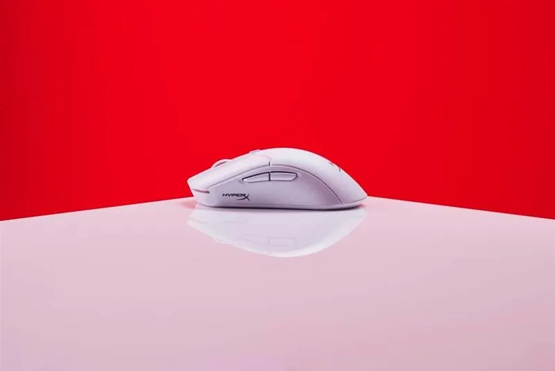 Миша бездротова HyperX Pulsefire Haste 2 WL White (6N0A9AA) - мініатюра 10