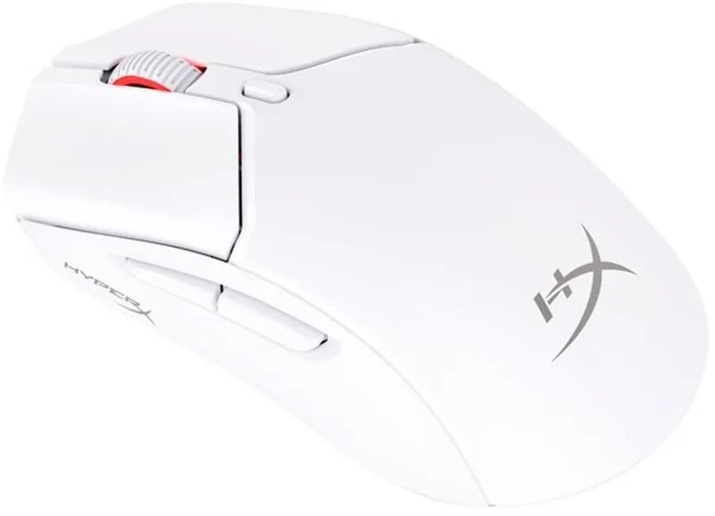Миша бездротова HyperX Pulsefire Haste 2 WL White (6N0A9AA) - мініатюра 3