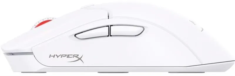 Миша бездротова HyperX Pulsefire Haste 2 WL White (6N0A9AA) - мініатюра 4