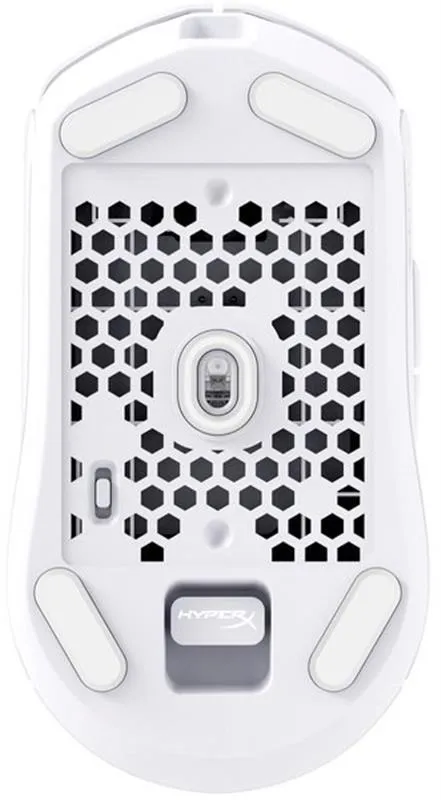 Миша бездротова HyperX Pulsefire Haste 2 WL White (6N0A9AA) - мініатюра 5