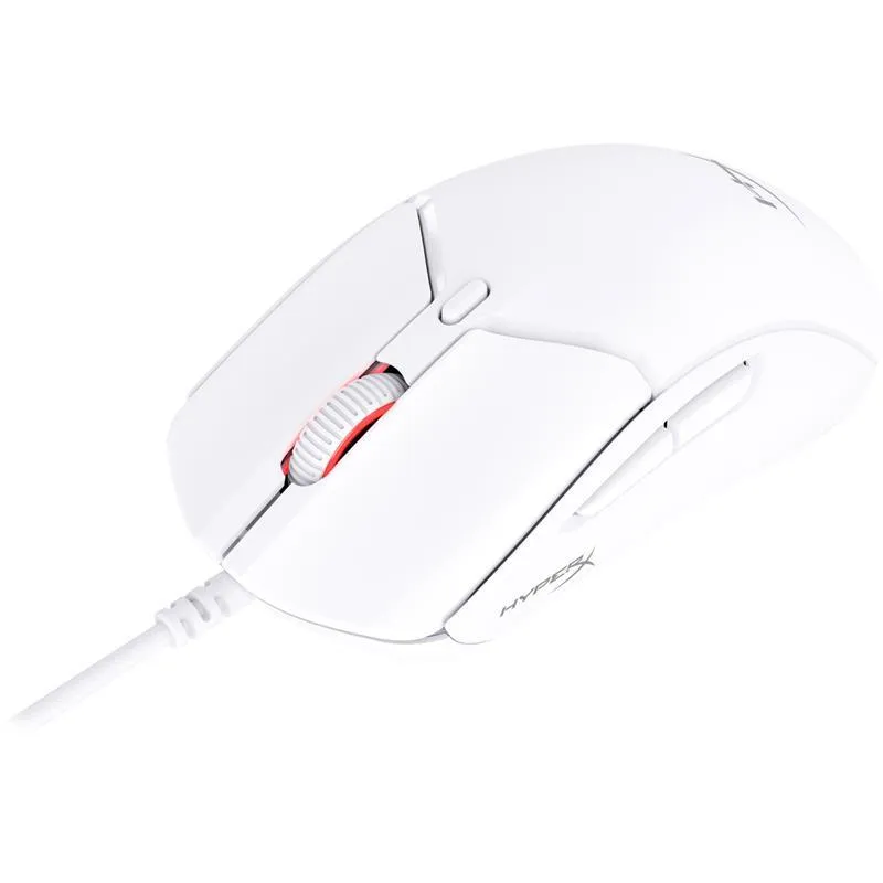 Миша HyperX Pulsefire Haste 2 White (6N0A8AA) - зображення 1