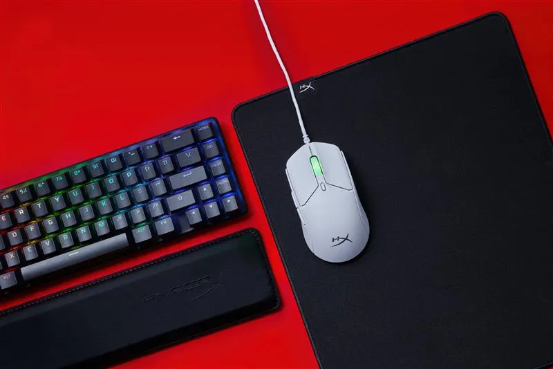 Миша HyperX Pulsefire Haste 2 White (6N0A8AA) - мініатюра 10
