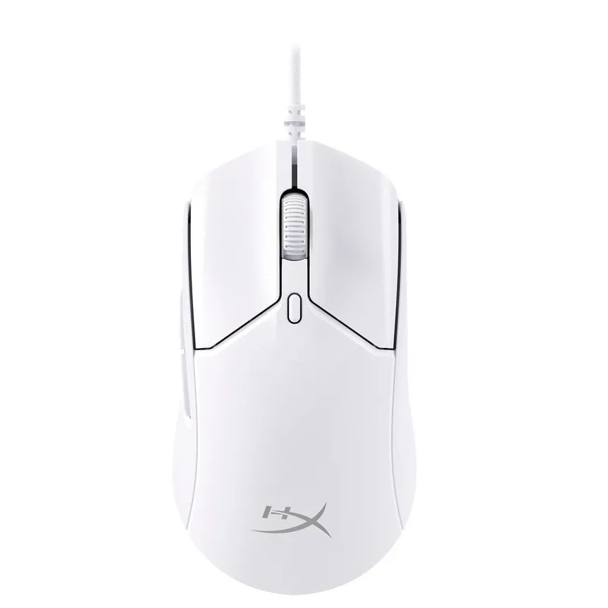 Миша HyperX Pulsefire Haste 2 White (6N0A8AA) - мініатюра 11