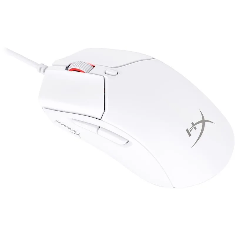 Миша HyperX Pulsefire Haste 2 White (6N0A8AA) - мініатюра 2