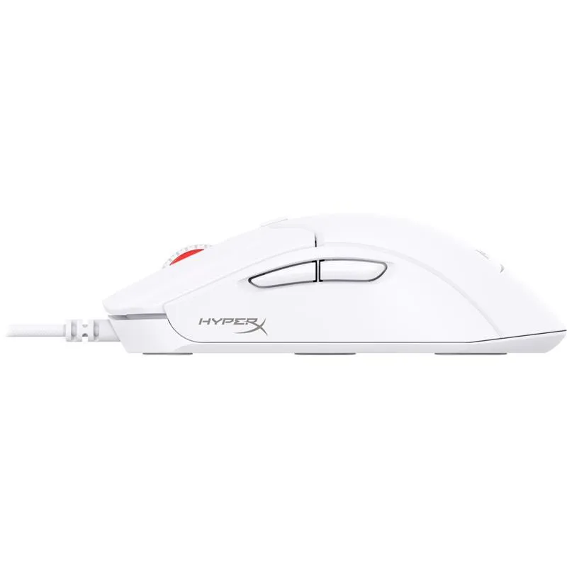 Миша HyperX Pulsefire Haste 2 White (6N0A8AA) - мініатюра 3