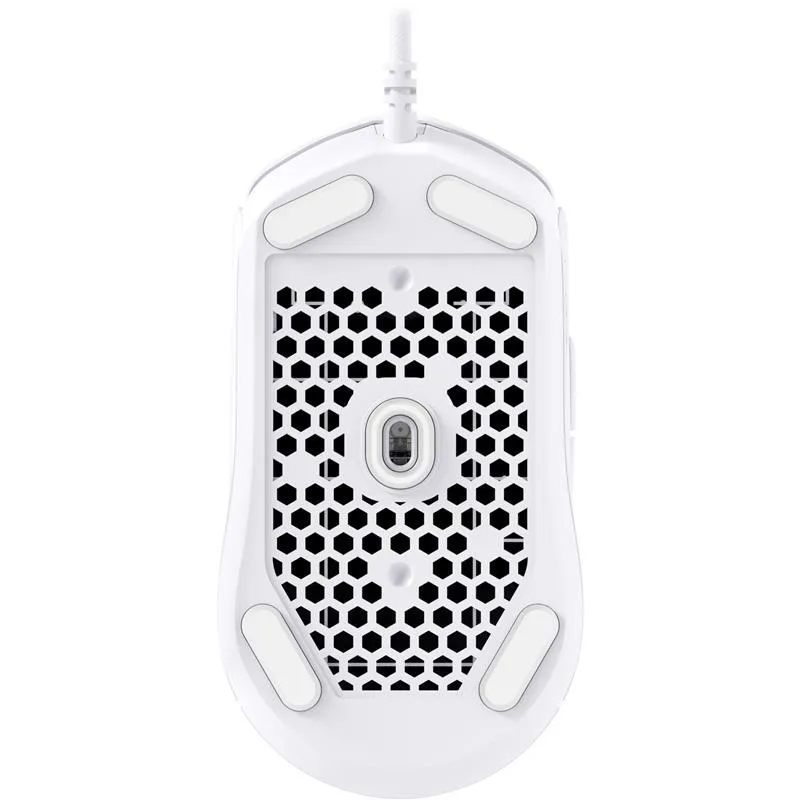 Миша HyperX Pulsefire Haste 2 White (6N0A8AA) - мініатюра 4