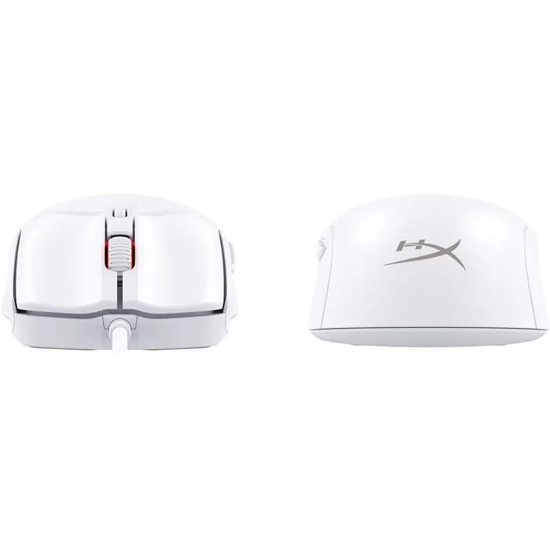 Миша HyperX Pulsefire Haste 2 White (6N0A8AA) - мініатюра 6