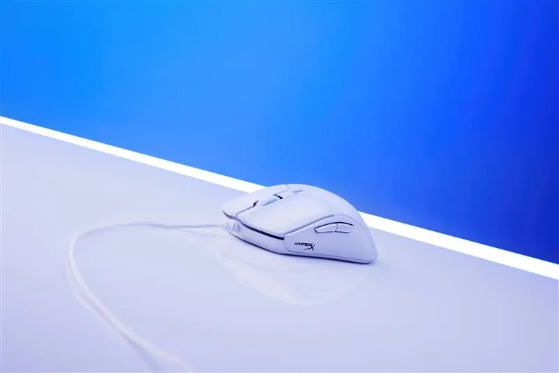 Миша HyperX Pulsefire Haste 2 White (6N0A8AA) - мініатюра 8