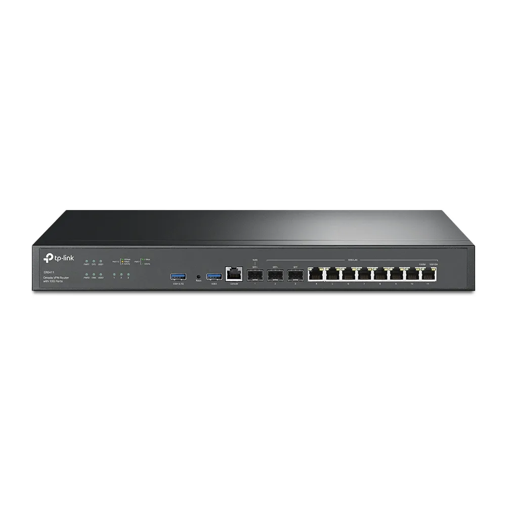 Маршрутизатор TP-Link ER8411 - зображення 1