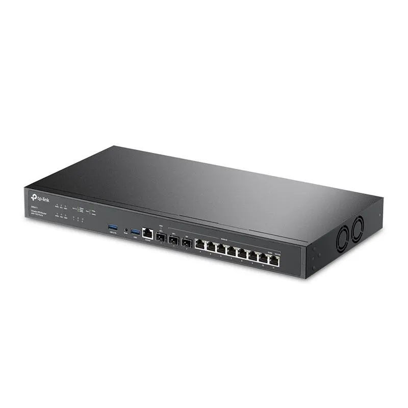 Маршрутизатор TP-Link ER8411 - мініатюра 2