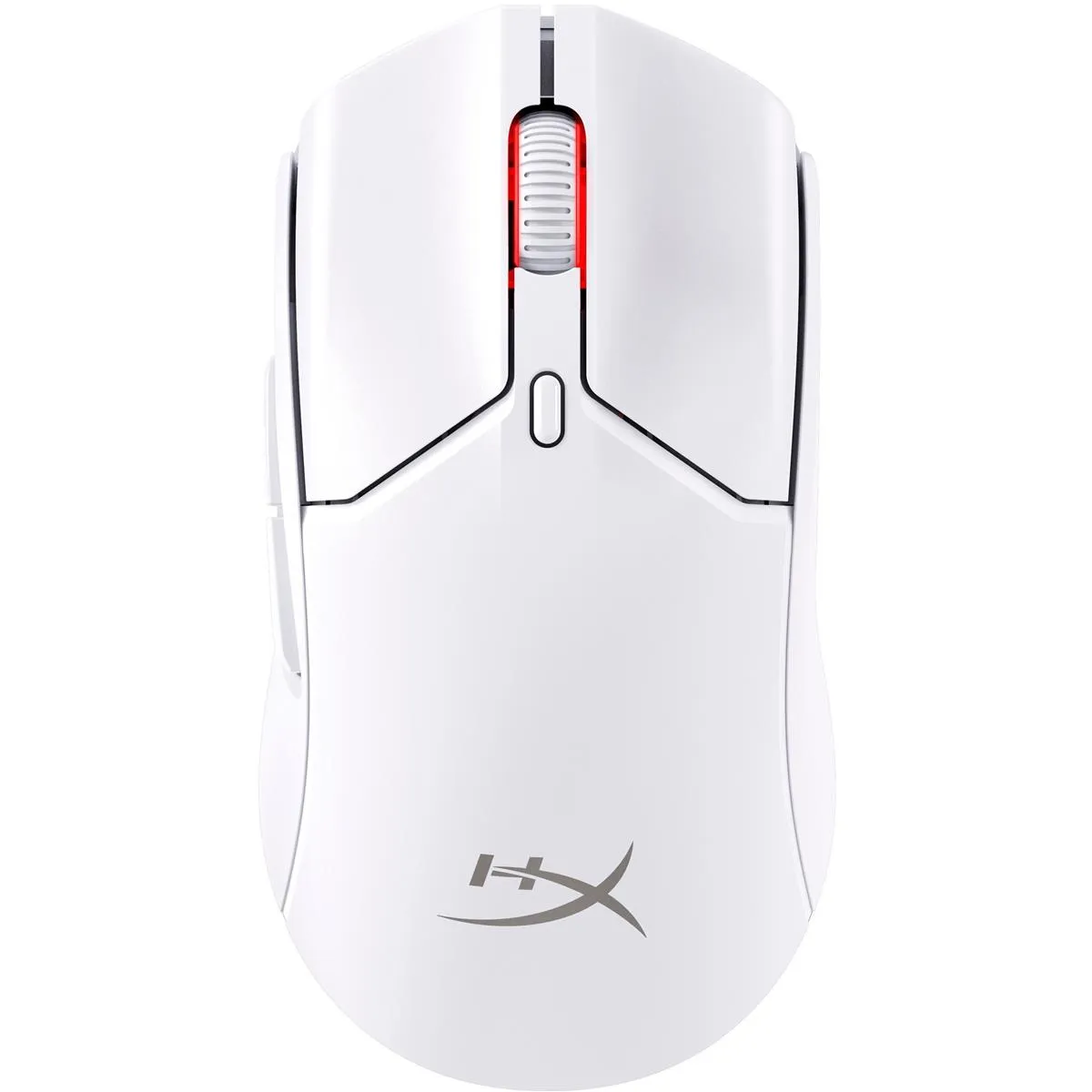 Миша HyperX Pulsefire Haste 2 mini White (7D389AA) - зображення 1