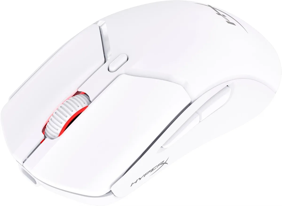 Миша HyperX Pulsefire Haste 2 mini White (7D389AA) - мініатюра 2
