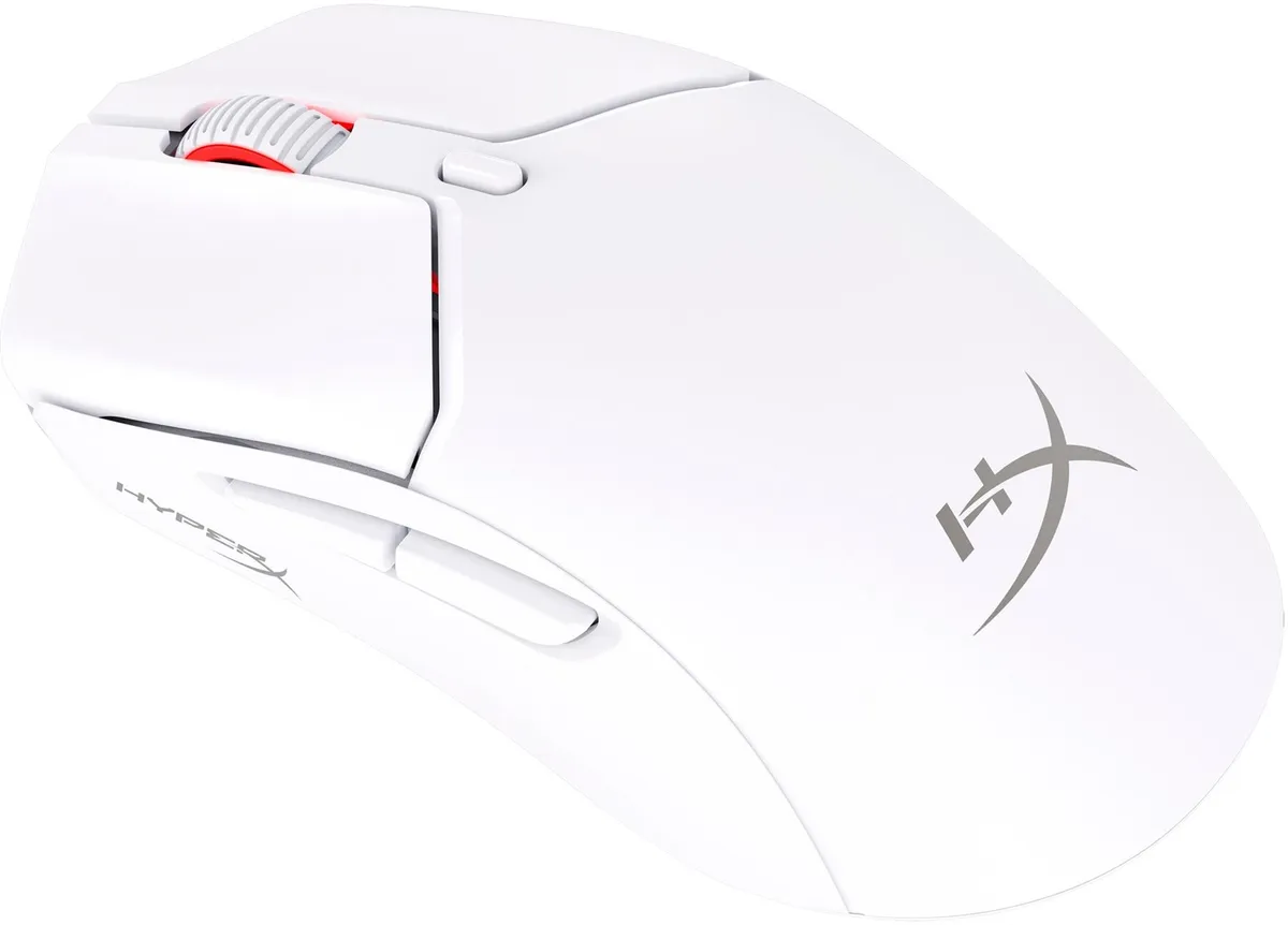 Миша HyperX Pulsefire Haste 2 mini White (7D389AA) - мініатюра 3