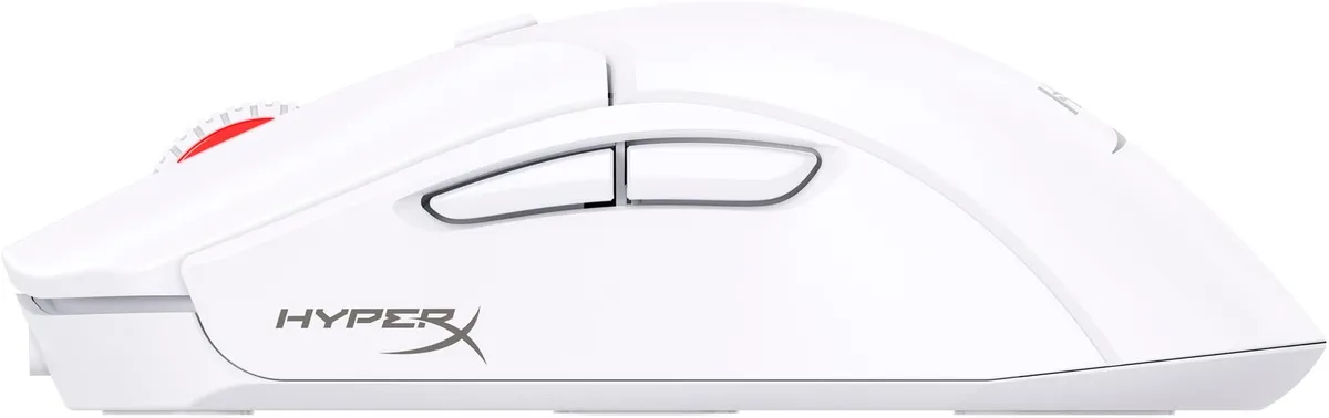 Миша HyperX Pulsefire Haste 2 mini White (7D389AA) - мініатюра 4