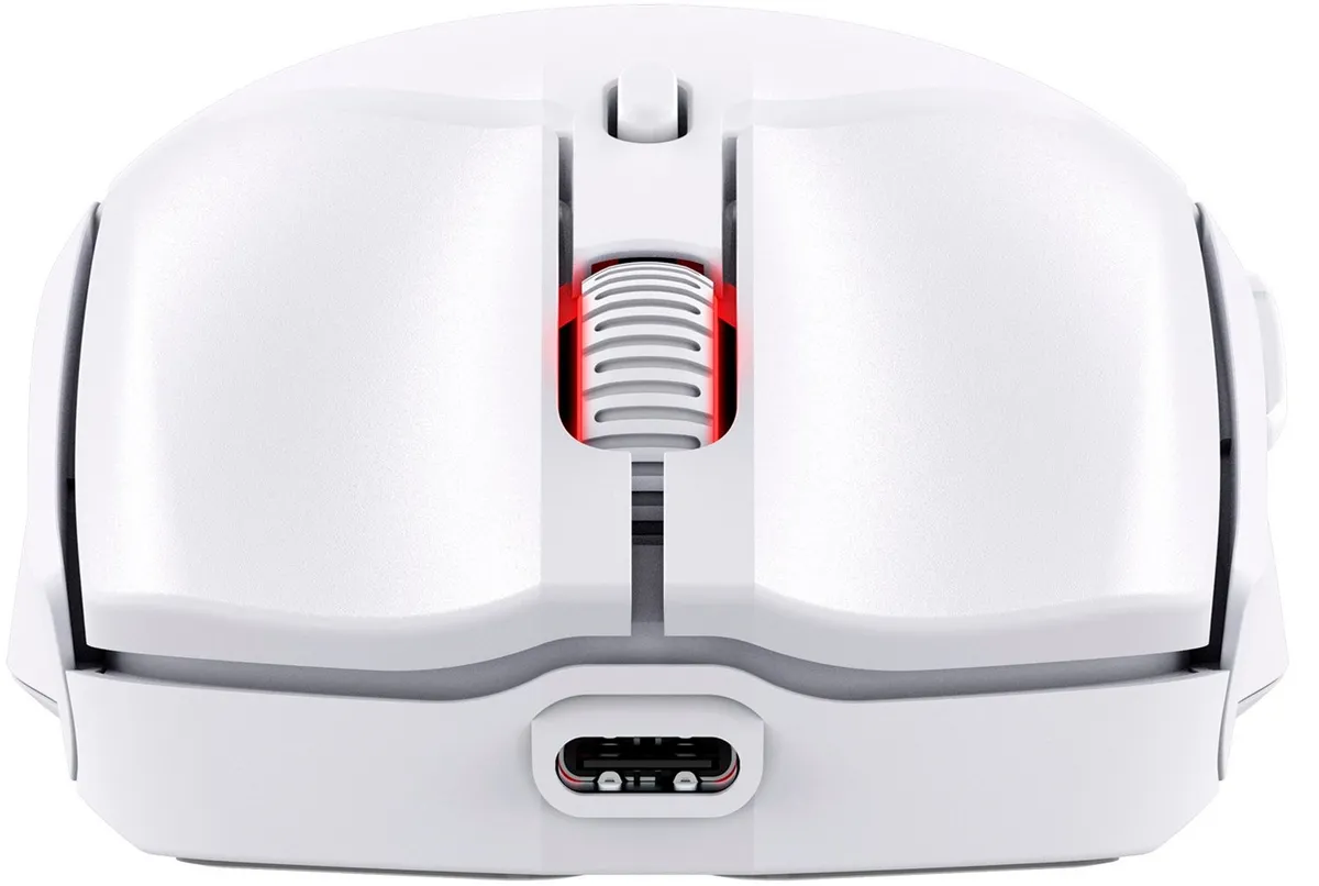 Миша HyperX Pulsefire Haste 2 mini White (7D389AA) - мініатюра 5