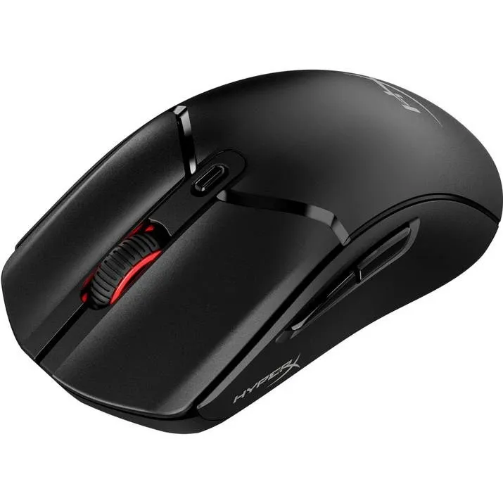 Миша бездротова HyperX Pulsefire Haste 2 Core Wireless Black (8R2E6AA) - мініатюра 2