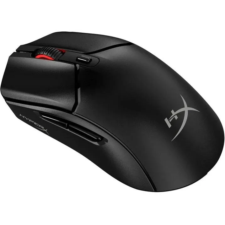 Миша бездротова HyperX Pulsefire Haste 2 Core Wireless Black (8R2E6AA) - мініатюра 3
