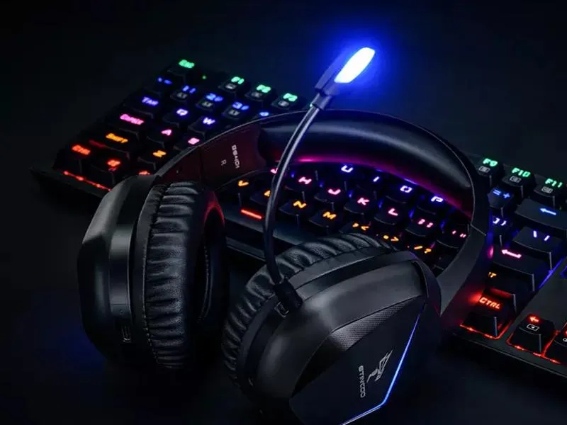 Гарнітура Somic GS401 (9590010570) - мініатюра 3