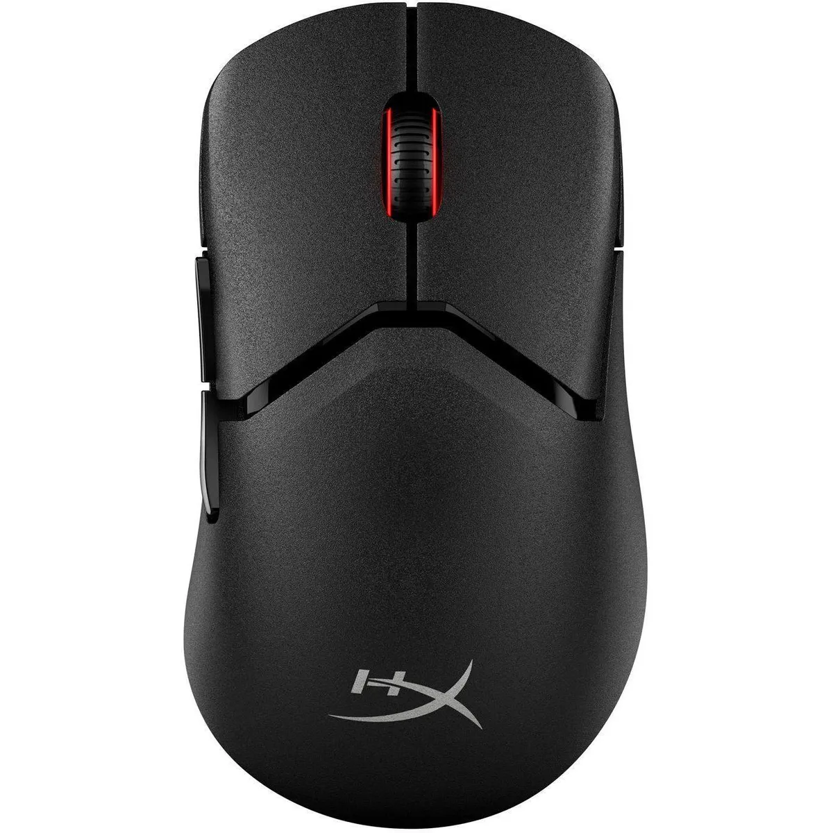 Миша HyperX Pulsefire Saga Pro Black (A2PB2AA) - зображення 1
