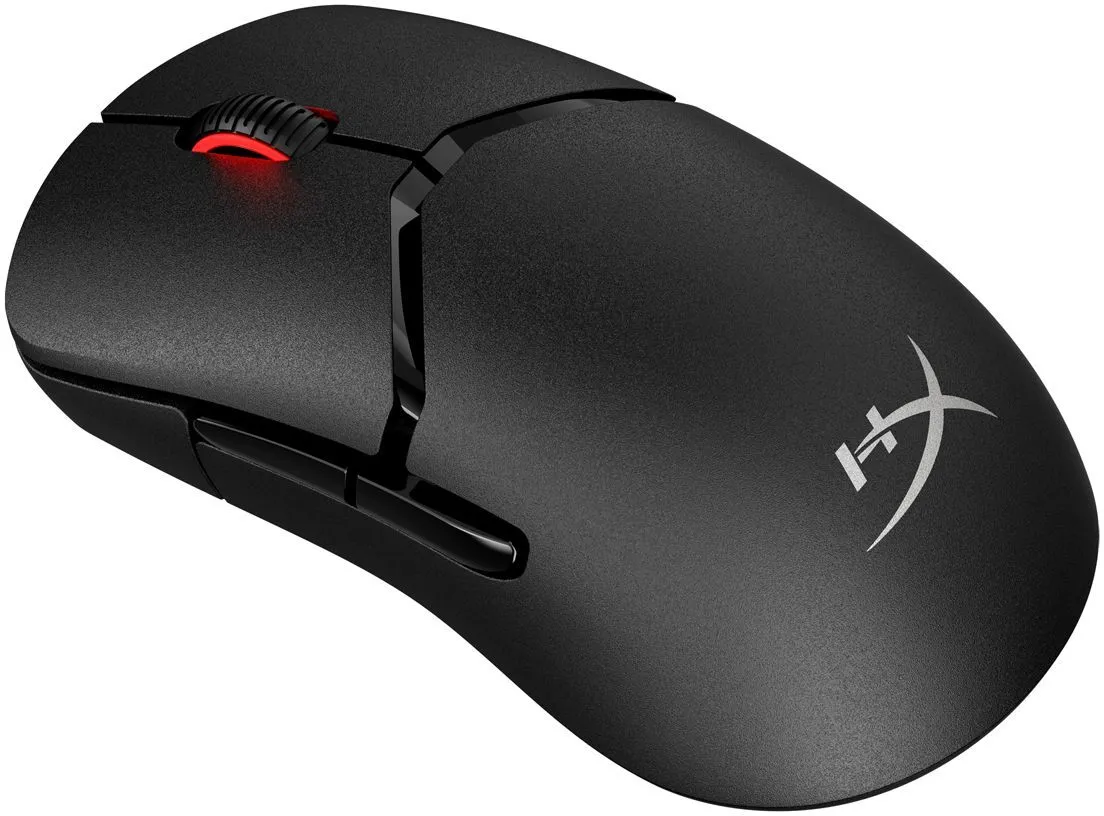 Миша HyperX Pulsefire Saga Pro Black (A2PB2AA) - мініатюра 4