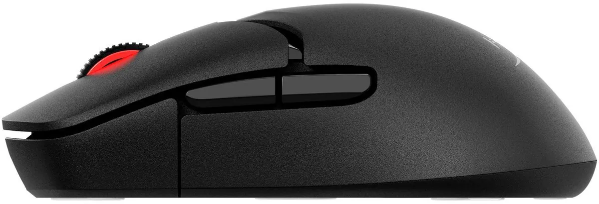 Миша HyperX Pulsefire Saga Pro Black (A2PB2AA) - мініатюра 5
