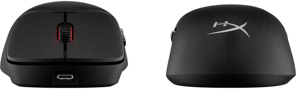 Миша HyperX Pulsefire Saga Pro Black (A2PB2AA) - мініатюра 6