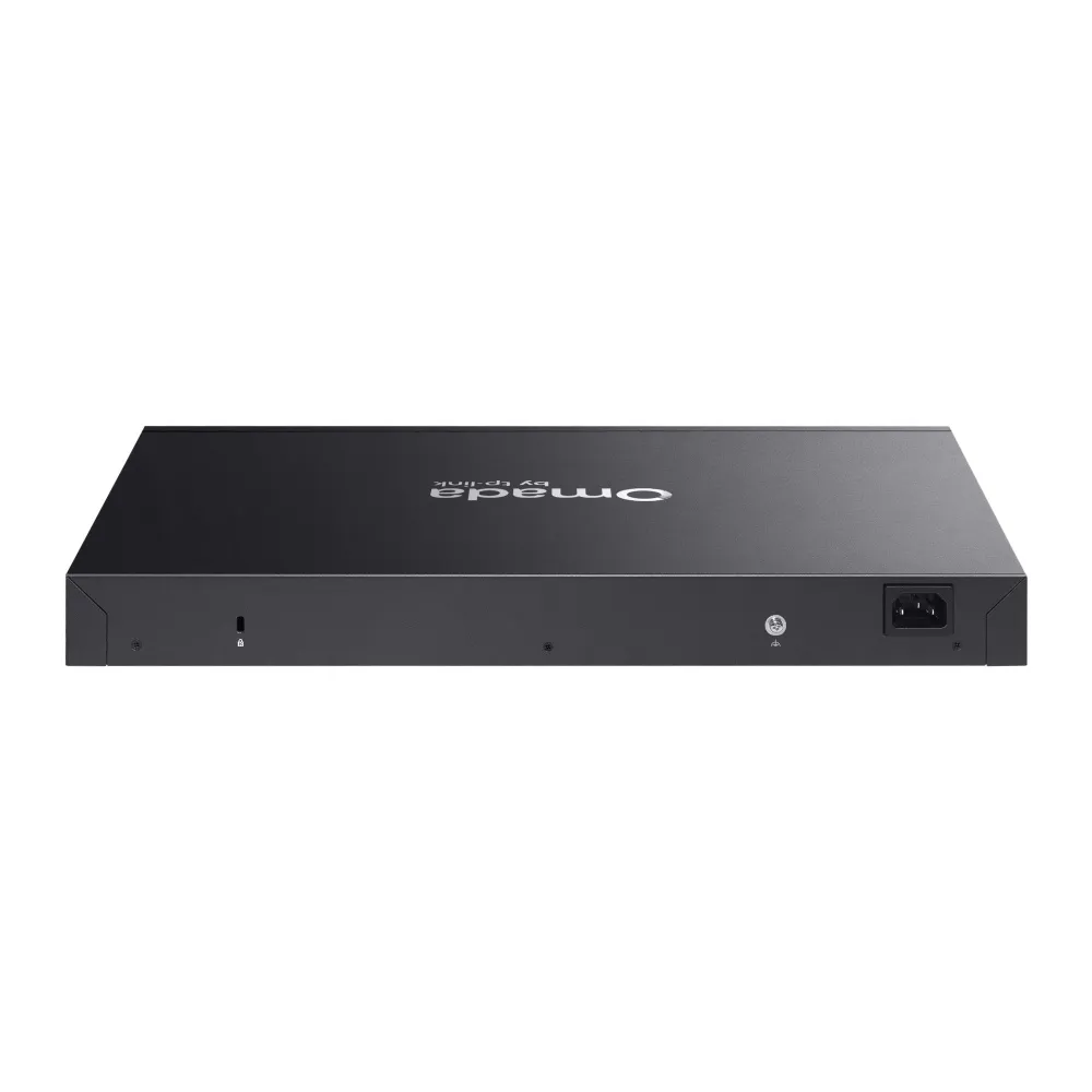 Комутатор TP-Link Omada SG3428XPP-M2 - мініатюра 4