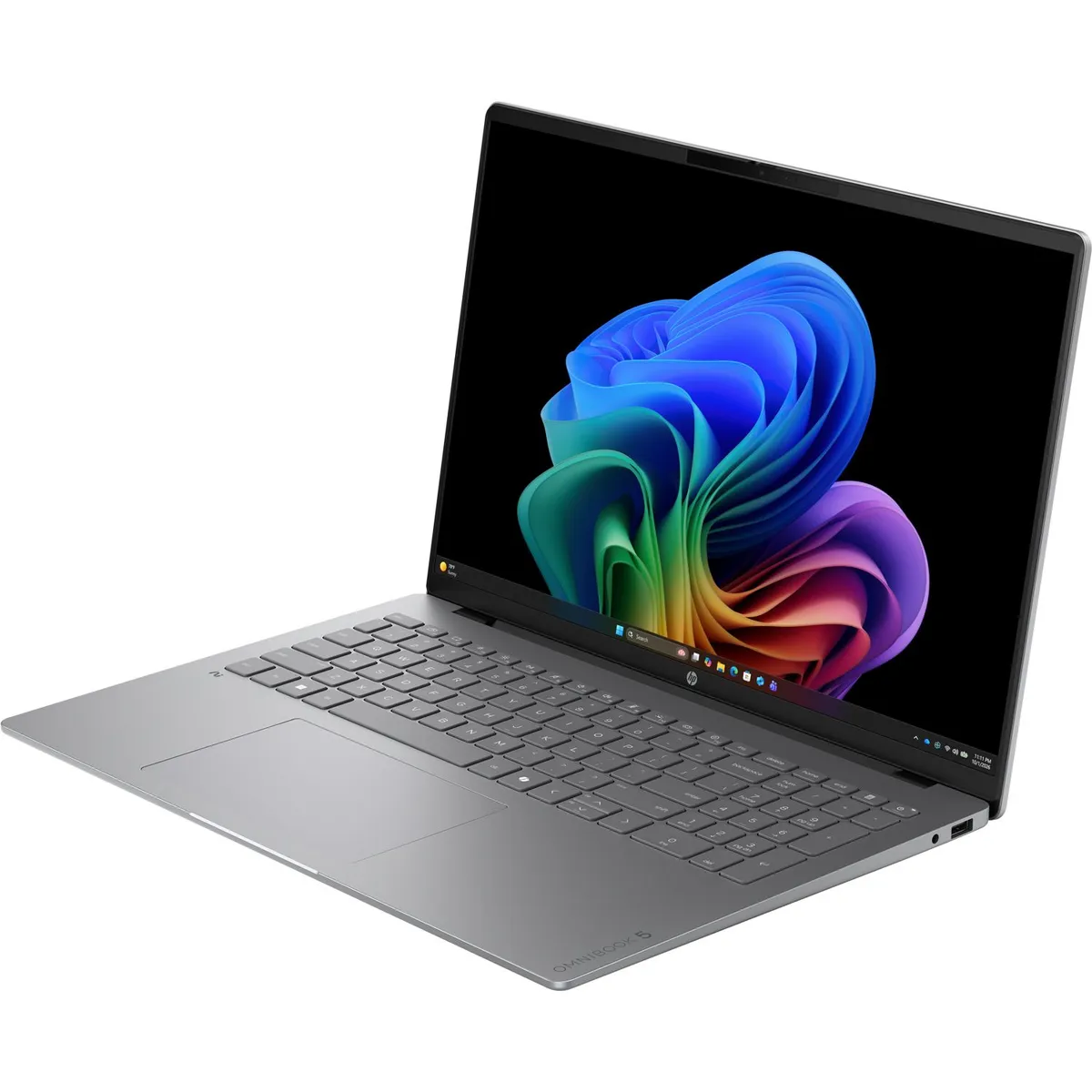Ноутбук HP OmniBook 5 16-bn0004ua (DM8G3EA) Meteor Silver - мініатюра 3