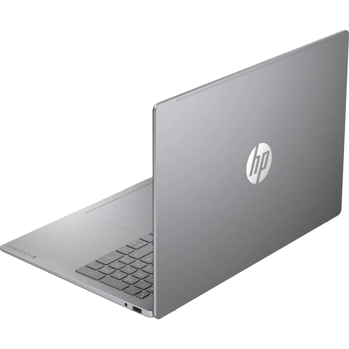 Ноутбук HP OmniBook 5 16-bp0008ua (DM8S0EA) Meteor Silver - мініатюра 4