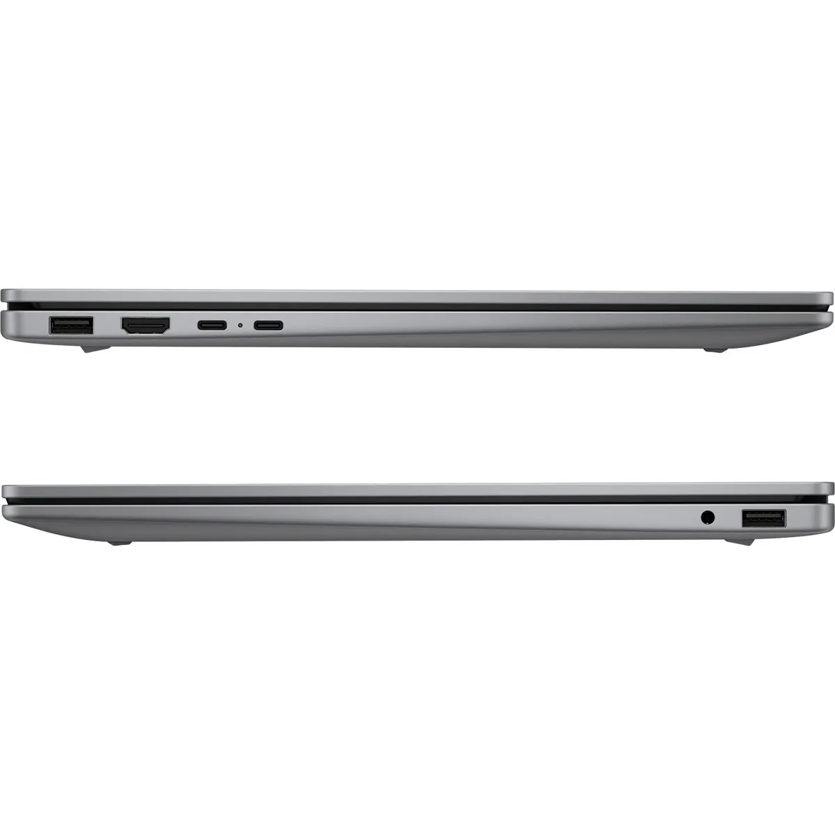 Ноутбук HP OmniBook 5 16-bp0010ua (DM8S2EA) Meteor Silver - мініатюра 5