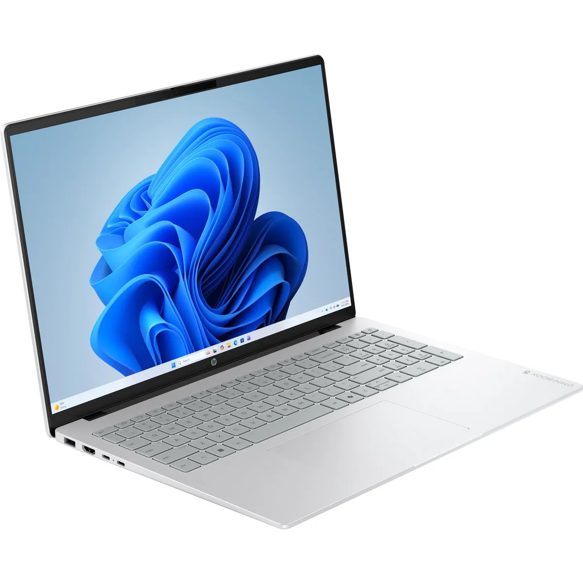 Ноутбук HP OmniBook 5 16-cn0004ua (DM8H5EA) Glacier Silver - мініатюра 2