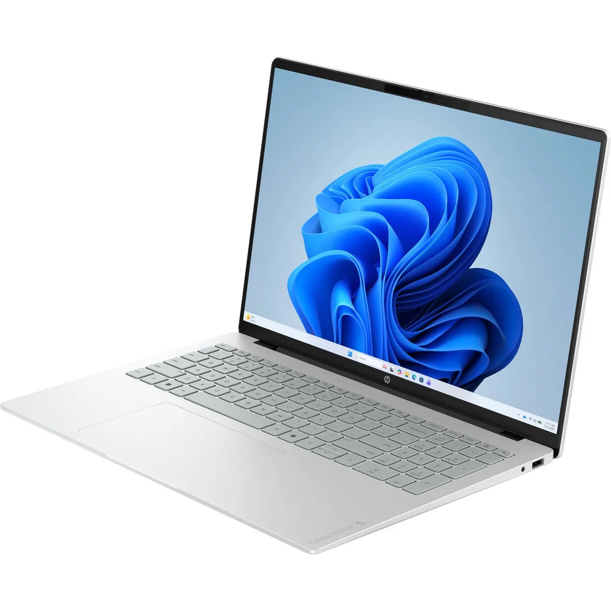 Ноутбук HP OmniBook 5 16-cn0004ua (DM8H5EA) Glacier Silver - мініатюра 3
