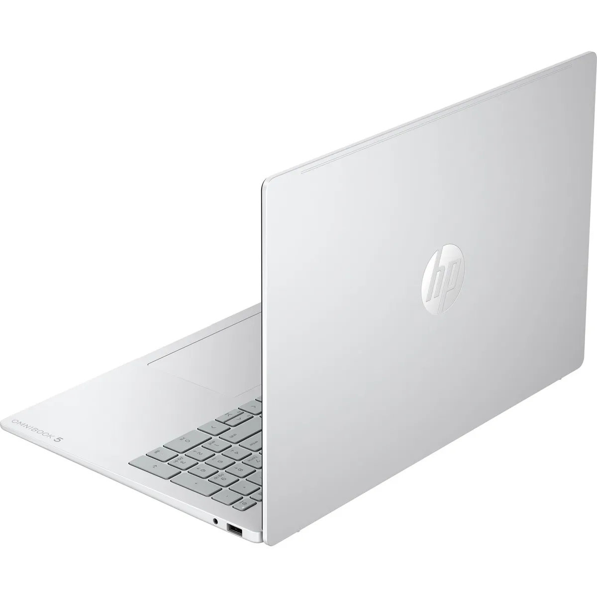Ноутбук HP OmniBook 5 16-cn0004ua (DM8H5EA) Glacier Silver - мініатюра 4