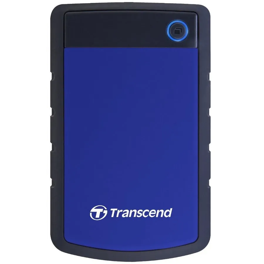 Накопичувач зовнiшнiй 2.5" USB 1TB TRANSCEND StoreJet 25H3B (TS1TSJ25H3B) - мініатюра 6