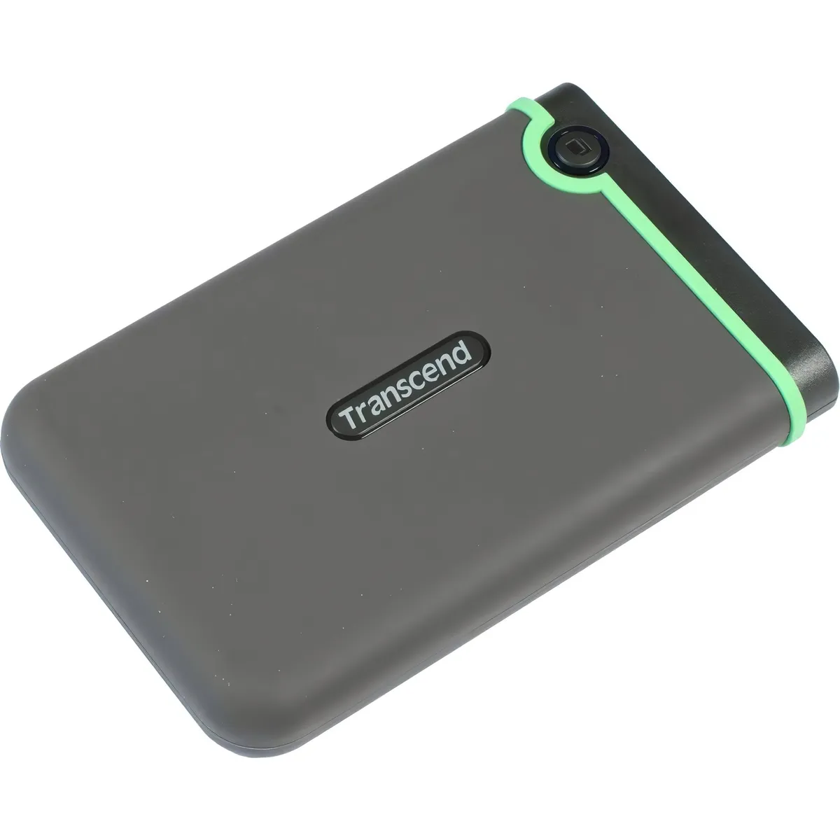Накопичувач зовнiшнiй HDD 2.5" USB 1.0TB Transcend StoreJet 25M3 Iron Gray Slim (TS1TSJ25M3S) - мініатюра 10