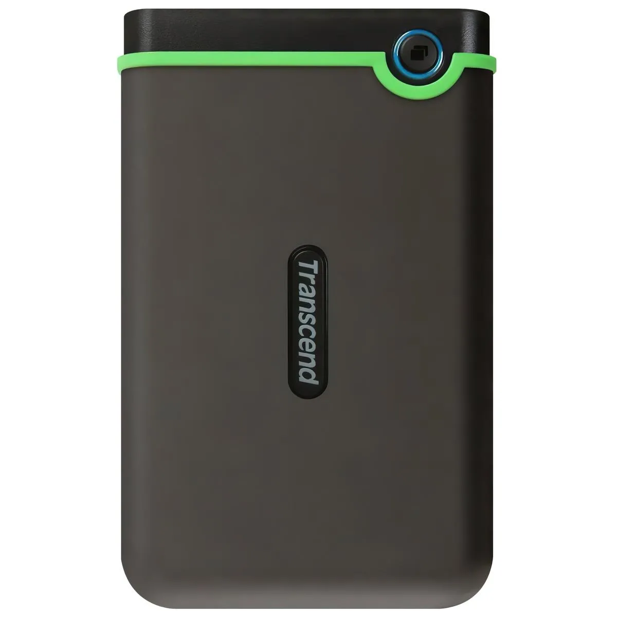 Накопичувач зовнiшнiй HDD 2.5" USB 1.0TB Transcend StoreJet 25M3 Iron Gray Slim (TS1TSJ25M3S) - мініатюра 8