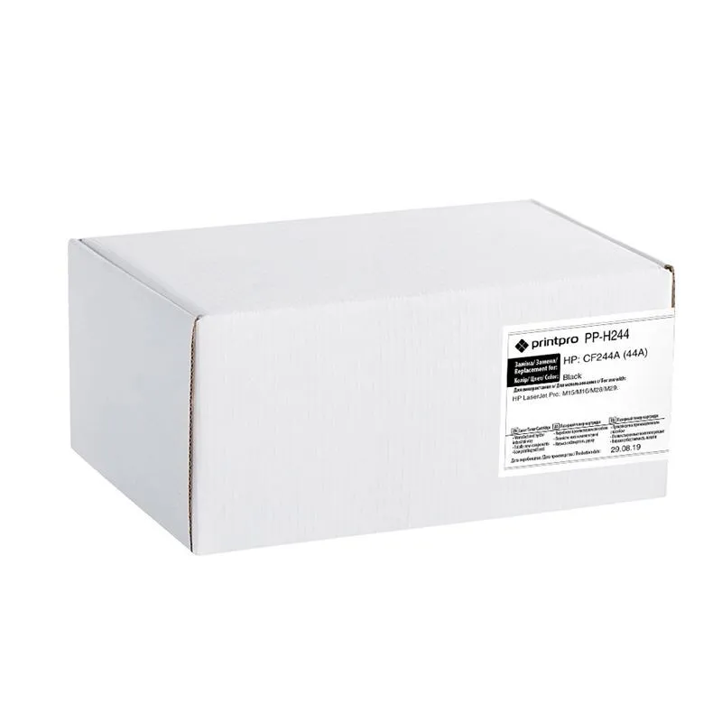 Картридж PrintPro (PP-H244) HP LJ Pro M15/M28 Black (CF244A) - зображення 1
