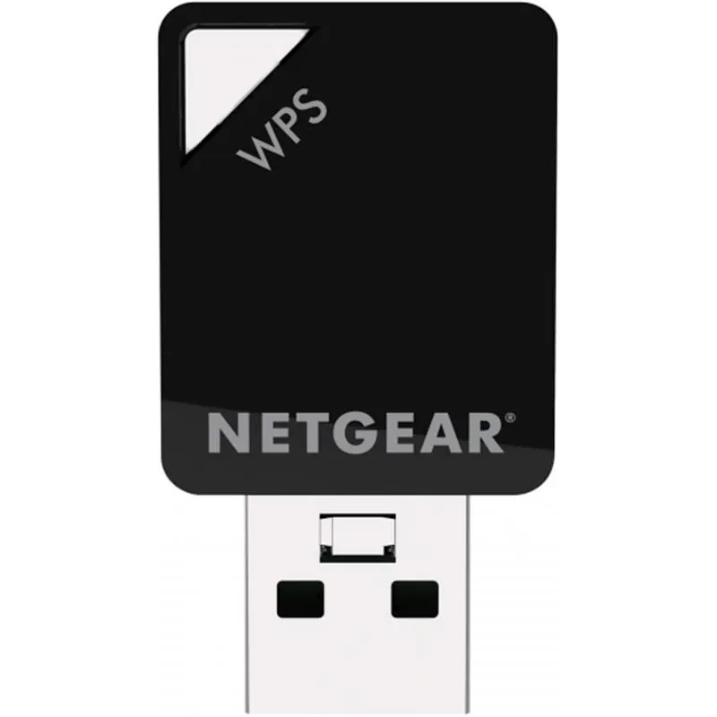 WiFi-адаптер Netgear A6100 (A6100-100PES) - мініатюра 5